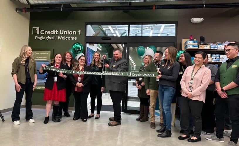 CU1 Kotzebue Grand Opening