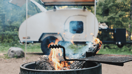 How to Choose Between an RV and a Camper