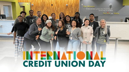 Celebrating the Credit Union Movement