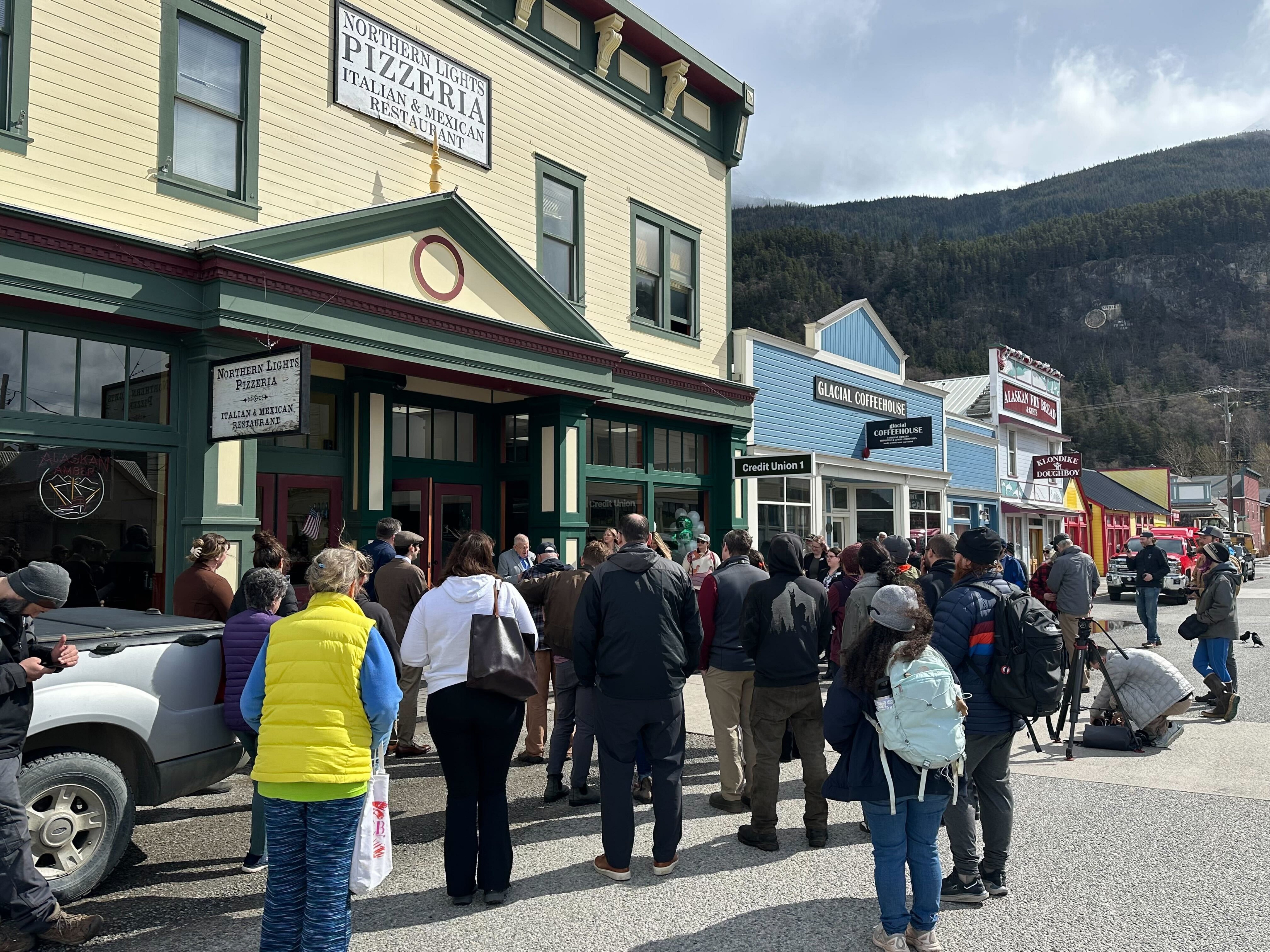 Skagway Branch