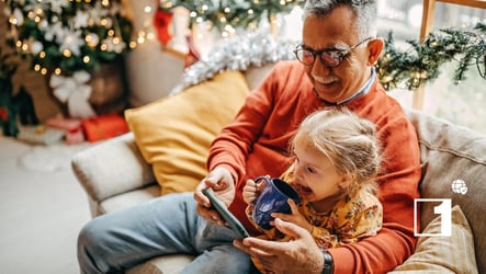 Tech Safety Through the Holidays