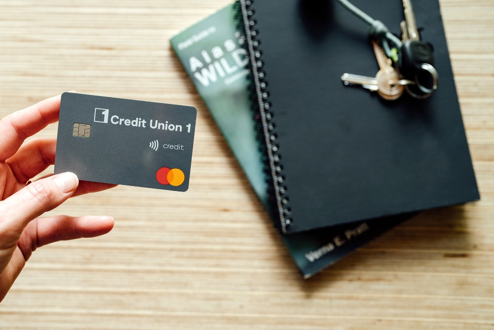 CU1 Credit Card Image