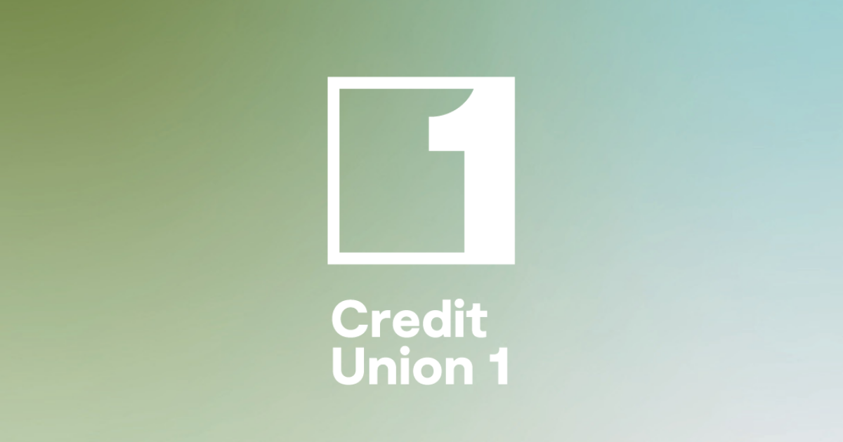 CU1 Services Charges Credit Union 1